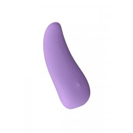 Вібратор-язичок FairyGasm ThrillLeaf violet - 9