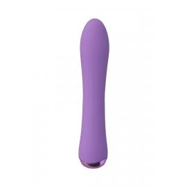 Вібратор з підігрівом FairyGasm WowGenie violet, підігрів до 42 °C - 6