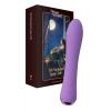 Вібратор з підігрівом FairyGasm WowGenie violet, підігрів до 42 °C