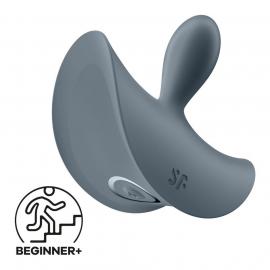 Анальна вібропробка Satisfyer Booty Absolute Beginners 2, для початківців - 1