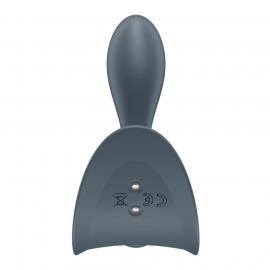 Анальна вібропробка Satisfyer Booty Absolute Beginners 2, для початківців - 5