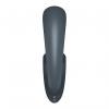 Вагінально-кліторальний вібратор Satisfyer G for Goddess 1 Dark Grey