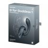 Вагінально-кліторальний вібратор Satisfyer G for Goddess 1 Dark Grey
