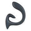 Вагінально-кліторальний вібратор Satisfyer G for Goddess 1 Dark Grey