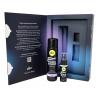 Подарочный набор pjur BACK DOOR Value Pack: силиконовая смазка 100 мл и расслабляющий спрей 20 мл