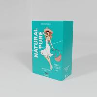 Набір пробників гель-лубриканту для чутливої ​​шкіри Driminals Natural Pure (10 x 4 мл)