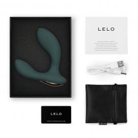 Масажер простати LELO Hugo 2 Green - 2