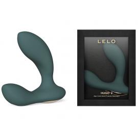 Масажер простати LELO Hugo 2 Green - 4