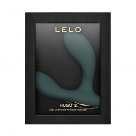 Масажер простати LELO Hugo 2 Green - 3