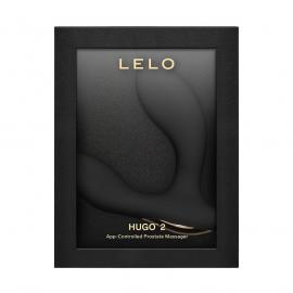 Масажер простати LELO Hugo 2 Black - 4