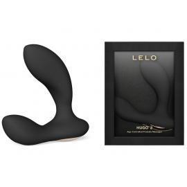 Масажер простати LELO Hugo 2 Black - 2