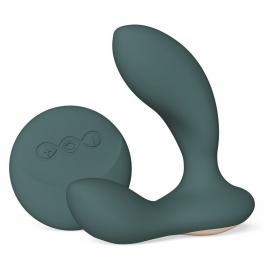 Масажер простати LELO Hugo 2 Remote Green - 1
