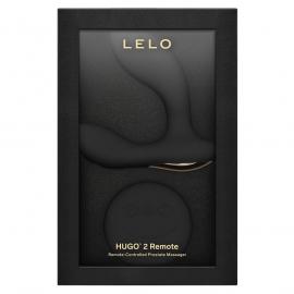 Масажер простати LELO Hugo 2 Remote Black - 3
