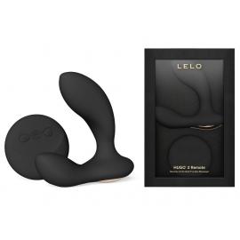 Масажер простати LELO Hugo 2 Remote Black - 4