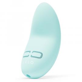 Вібратор LELO Lily 3 Polar Green - 1