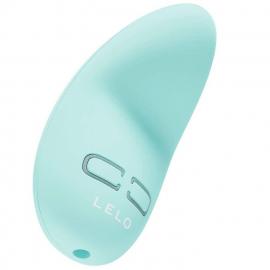 Вібратор LELO Lily 3 Polar Green - 5