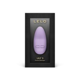 Вібратор LELO Lily 3 Calm Lavender - 2