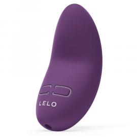 Вібратор LELO Lily 3 Dark Plum - 1