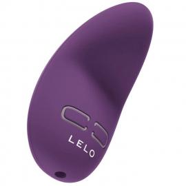 Вібратор LELO Lily 3 Dark Plum - 3