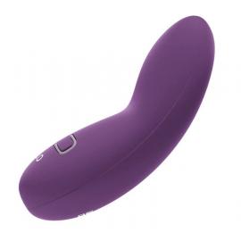 Вібратор LELO Lily 3 Dark Plum - 2
