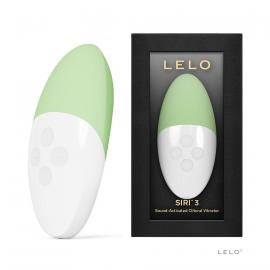 Вібратор LELO SIRI 3 Green - 1