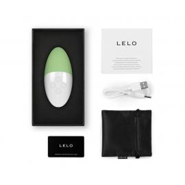Вібратор LELO SIRI 3 Green - 4