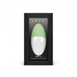 Вібратор LELO SIRI 3 Green - 2