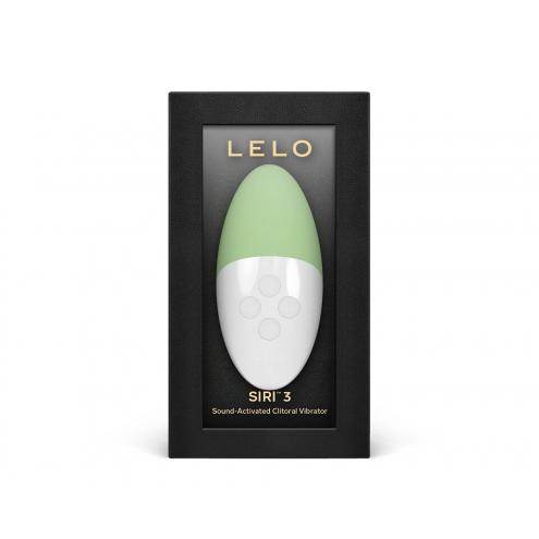 Вібратор LELO SIRI 3 Green
