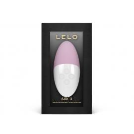 Вібратор LELO SIRI 3 Soft Pink - 4