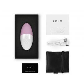Вібратор LELO SIRI 3 Soft Pink - 3