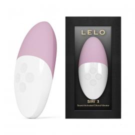 Вібратор LELO SIRI 3 Soft Pink - 1