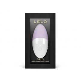Вібратор LELO SIRI 3 Calm Lavender - 3