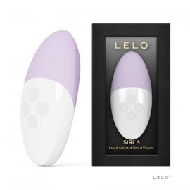 Вібратор LELO SIRI 3 Calm Lavender - 1