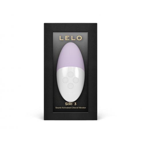 Вібратор LELO SIRI 3 Calm Lavender