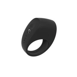 Ерекційне кільце з вібрацією LELO Tor 3 Black - 4