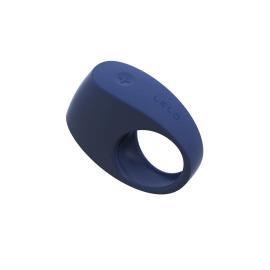 Ерекційне кільце з вібрацією LELO Tor 3 Base Blue - 4