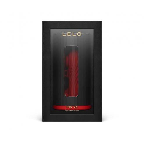 Смарт-мастурбатор LELO F1S V3 Red