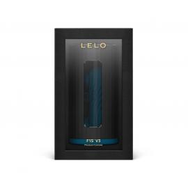 Смарт-мастурбатор LELO F1S V3 Teal - 2