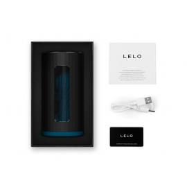 Смарт-мастурбатор LELO F1S V3 Teal - 3