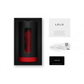 Смарт-мастурбатор LELO F1S V3 XL Red - 5