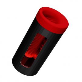 Смарт-мастурбатор LELO F1S V3 XL Red - 1