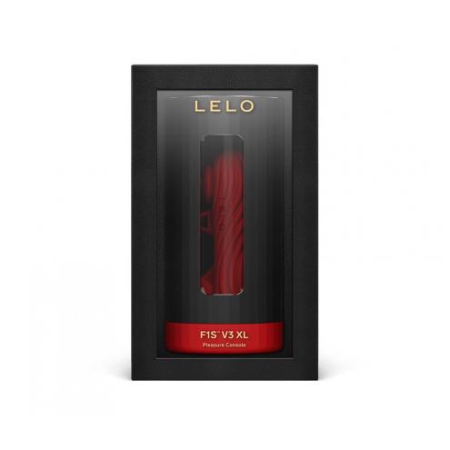Смарт-мастурбатор LELO F1S V3 XL Red