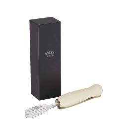 Аксесуар пульсатор Zalo – AVA Attachment Ivory White для смарт-вібромасажера Zalo – AVA - 3