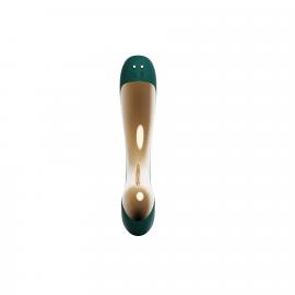 Вібратор Zalo – Talis G-Spot PulseWave Vibrator Turquoise Green - 5