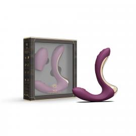 Вібратор Zalo – Talis G-Spot PulseWave Vibrator Velvet Purple - 2
