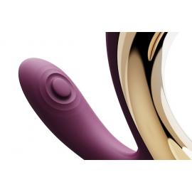 Вібратор Zalo – Talis G-Spot PulseWave Vibrator Velvet Purple - 3