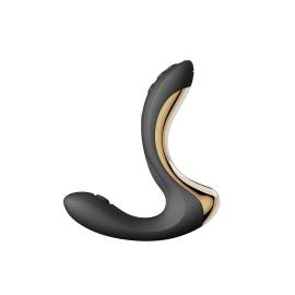 Вібратор Zalo – Talis G-Spot PulseWave Vibrator Obsidian Black - 4