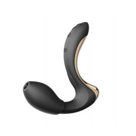 Вібратор Zalo – Talis G-Spot PulseWave Vibrator Obsidian Black - 5