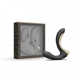Вібратор Zalo – Talis G-Spot PulseWave Vibrator Obsidian Black - 2