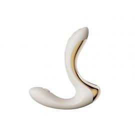 Вібратор Zalo – Talis G-Spot PulseWave Vibrator Ivory White - 5